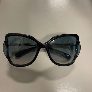 Tom Ford women’s oversized sunglasses